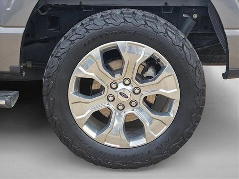 Used 2021 Ford F150 Platinum w/ Equipment Group 701A High image 25