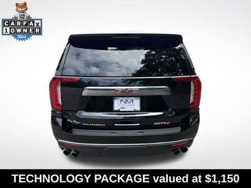 Used 2024 GMC Yukon AT4 w/ Technology Package AWD/4WD image 6