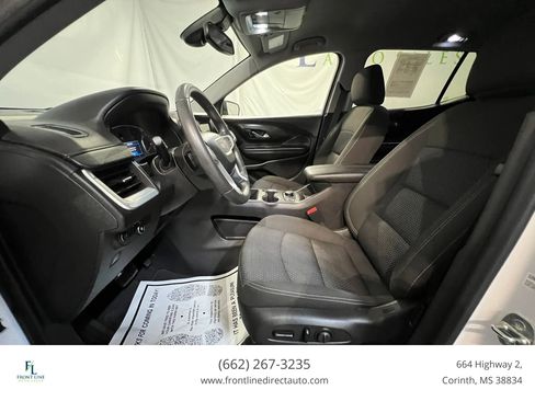 Used 2023 GMC Terrain SLE w/ Driver Convenience Package FWD image 12