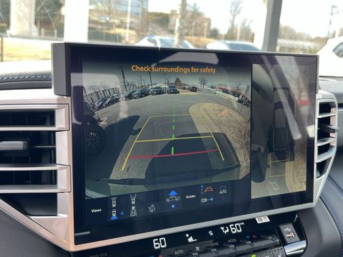 New 2025 Toyota Tundra Platinum AWD/4WD image 14