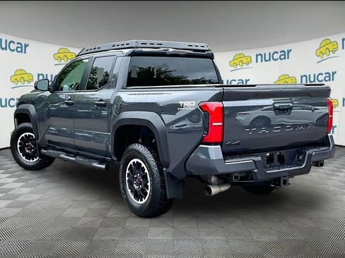 Used 2024 Toyota Tacoma TRD Off-Road AWD/4WD image 4