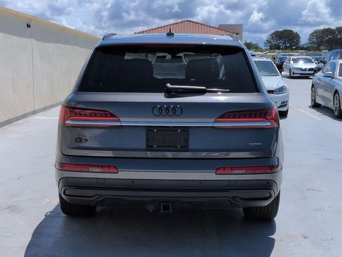 Used 2021 Audi Q7 3.0T Premium Plus w/ Executive Package AWD/4WD image 6