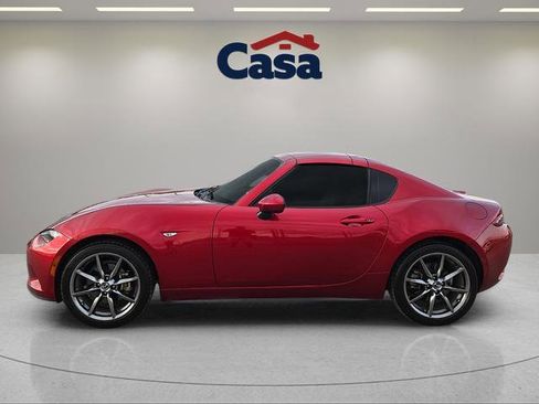 Used 2021 MAZDA MX-5 Miata RF Grand Touring image 5