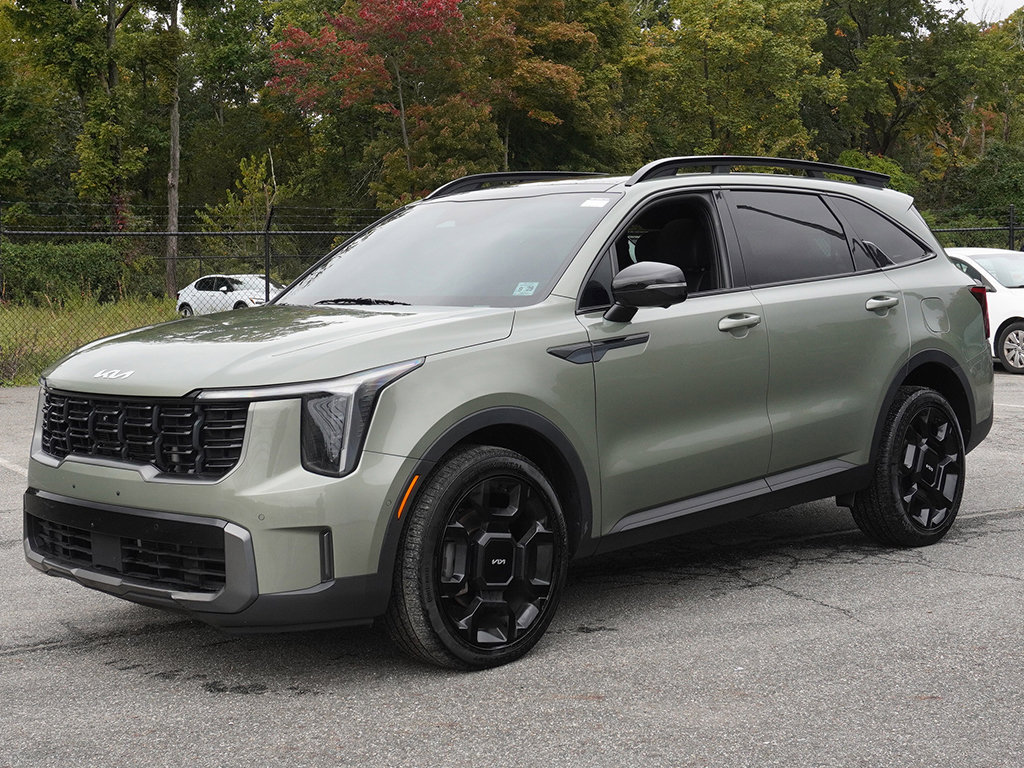 Used 2024 Kia Sorento SX Prestige AWD/4WD image 11