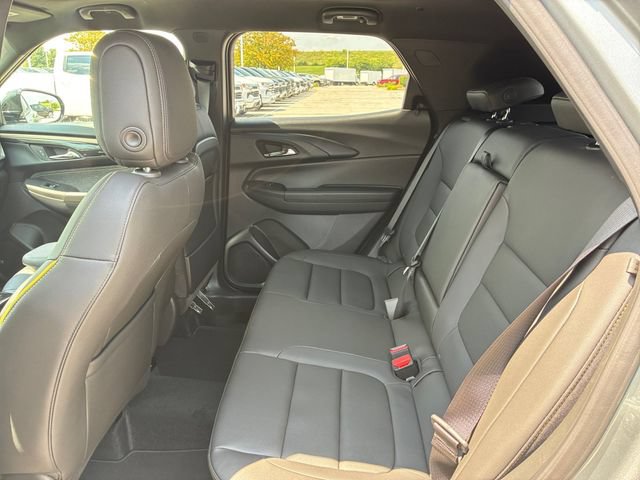 New 2026 Chevrolet TrailBlazer ACTIV w/ Convenience Package AWD/4WD image 17