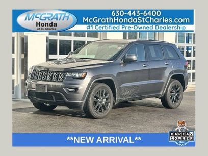Used 2020 Jeep Grand Cherokee Altitude