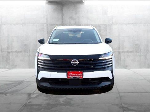 New 2026 Nissan Kicks SV FWD image 4