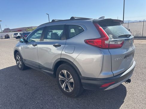 Used 2017 Honda CR-V LX image 5