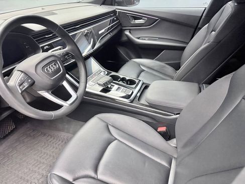 Used 2021 Audi Q8 Premium Plus image 9