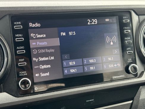 Used 2020 Toyota Tacoma TRD Sport image 22