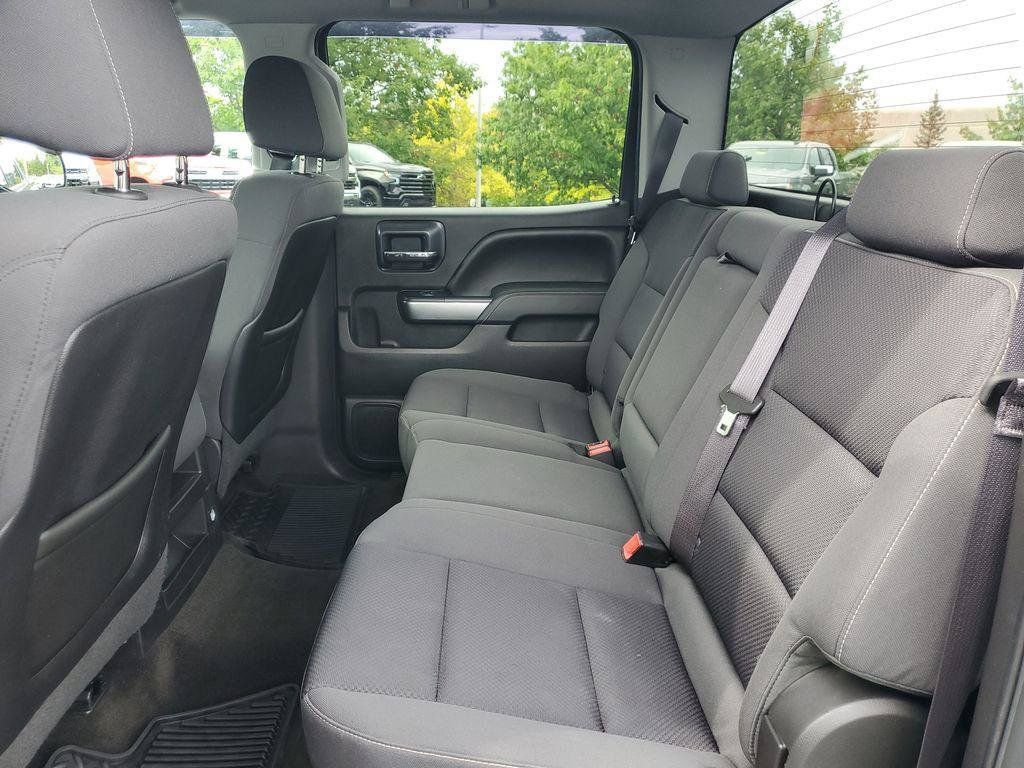 Used 2015 Chevrolet Silverado 1500 LT w/ All Star Edition AWD/4WD image 25