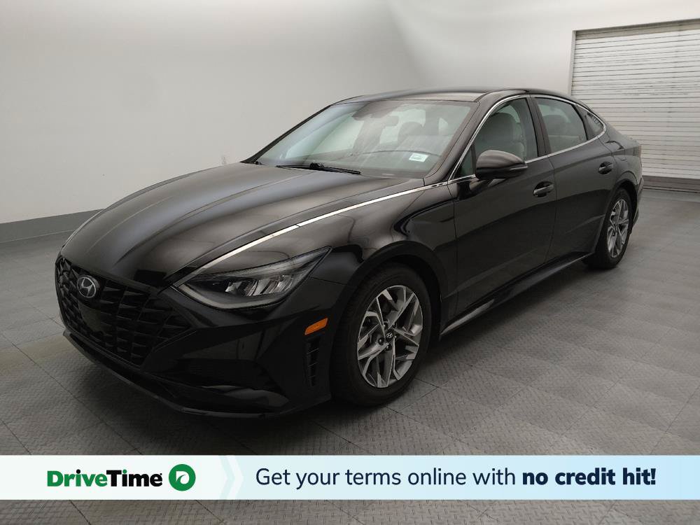 Used 2022 Hyundai Sonata SEL FWD image 1