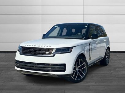 Certified 2024 Land Rover Range Rover SE