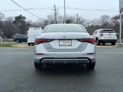 Certified 2023 Nissan Sentra SV image 5