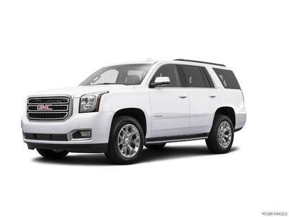 Used 2017 GMC Yukon SLT w/ Premium Edition