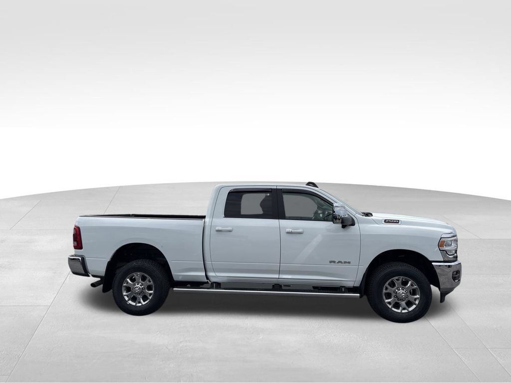 Used 2024 RAM 2500 Laramie w/ Safety Group AWD/4WD image 5