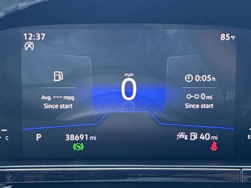 Used 2023 Volkswagen Taos S w/ Driver Assistance Package FWD image 34