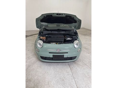 Used 2012 FIAT 500 Pop w/ Bose Premium Audio Pkg FWD image 9