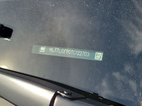 New 2026 Chevrolet Trax RS image 23