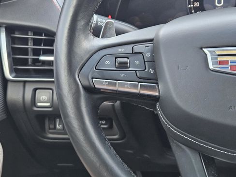 Used 2023 Cadillac CT5 V w/ Premium Package RWD image 25