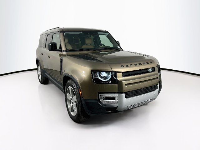 New 2025 Land Rover Defender 130 S AWD/4WD image 3