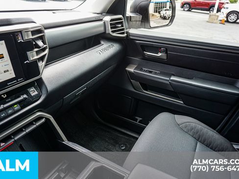 Used 2024 Toyota Tundra SR5 w/ TRD Sport Package AWD/4WD image 44