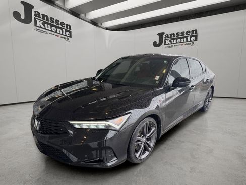 Used 2024 Acura Integra A-Spec FWD image 5