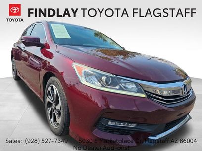 Used 2017 Honda Accord EX-L