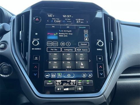 Certified 2025 Subaru Crosstrek 2.5i Sport image 12
