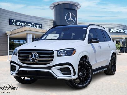 New 2025 Mercedes-Benz GLS 580 4MATIC