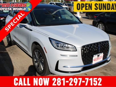 Used 2025 Lincoln Corsair Grand Touring