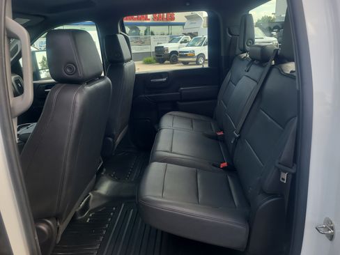 Used 2024 Chevrolet Silverado 2500 W/T w/ WT Fleet Convenience Package AWD/4WD image 13