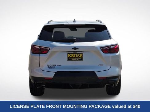 Used 2019 Chevrolet Blazer RS AWD/4WD image 6
