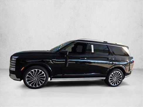 New 2026 Hyundai Palisade Calligraphy image 5