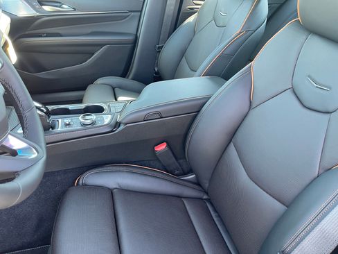 New 2026 Cadillac CT4 V RWD image 11