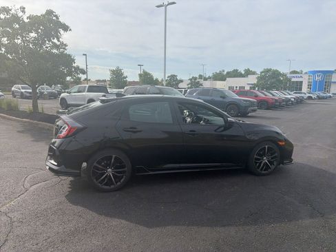 Used 2021 Honda Civic Sport image 12