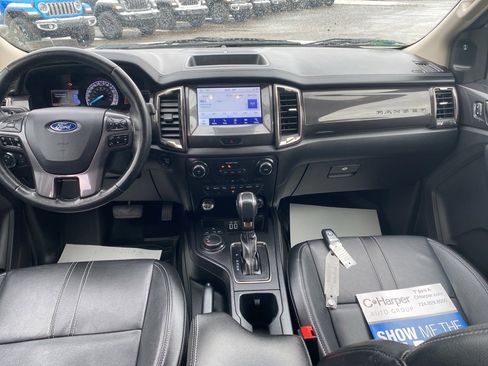 Used 2021 Ford Ranger Lariat w/ Equipment Group 501A High image 22