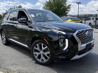 Used 2021 Hyundai Palisade Limited w/ Cargo Package