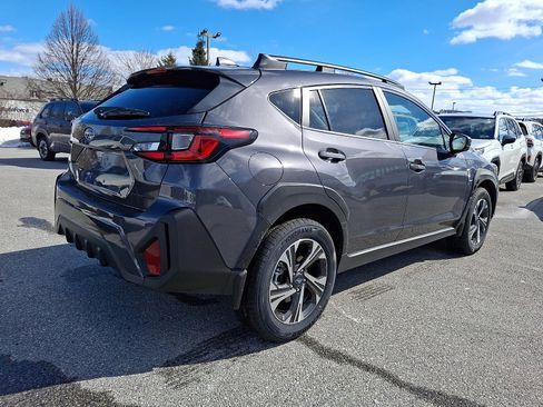 New 2026 Subaru Crosstrek 2.0i Premium AWD/4WD image 4