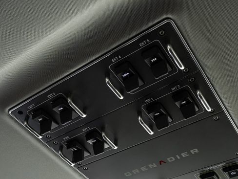 Used 2024 INEOS Grenadier Trialmaster Edition image 26