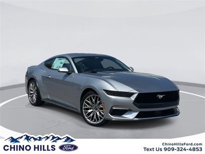 New 2025 Ford Mustang Premium
