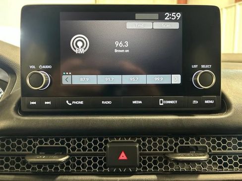 Certified 2024 Honda HR-V Sport image 31