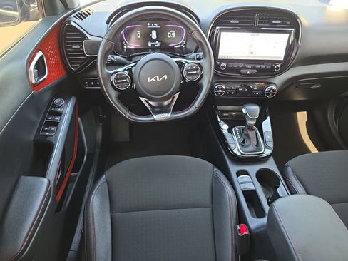 Used 2023 Kia Soul GT-Line w/ GT-Line Technology Package FWD image 12