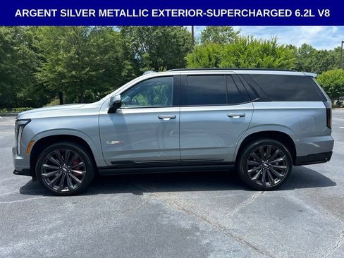Used 2025 Cadillac Escalade V AWD/4WD image 14