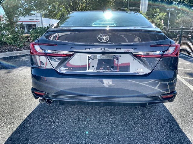 Used 2026 Toyota Camry SE w/ Convenience Package FWD image 7