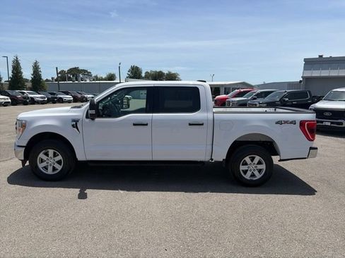 Used 2022 Ford F150 XLT w/ Equipment Group 301A Mid AWD/4WD image 3