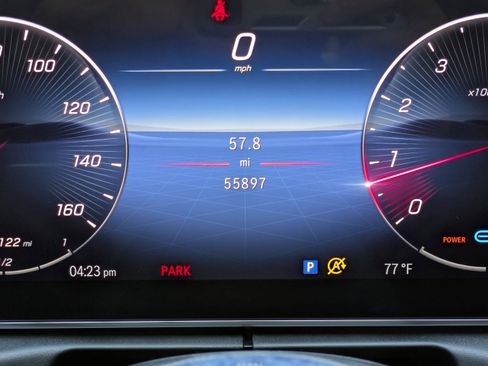 Used 2022 Mercedes-Benz C 300 4DR SDN C300 C 30 image 26