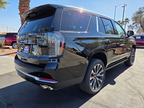 New 2026 Chevrolet Tahoe High Country image 4