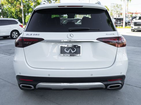 Used 2025 Mercedes-Benz GLE 350 GLE 350 image 24