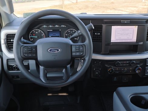 New 2025 Ford F350 XL w/ XL Chrome Package image 32